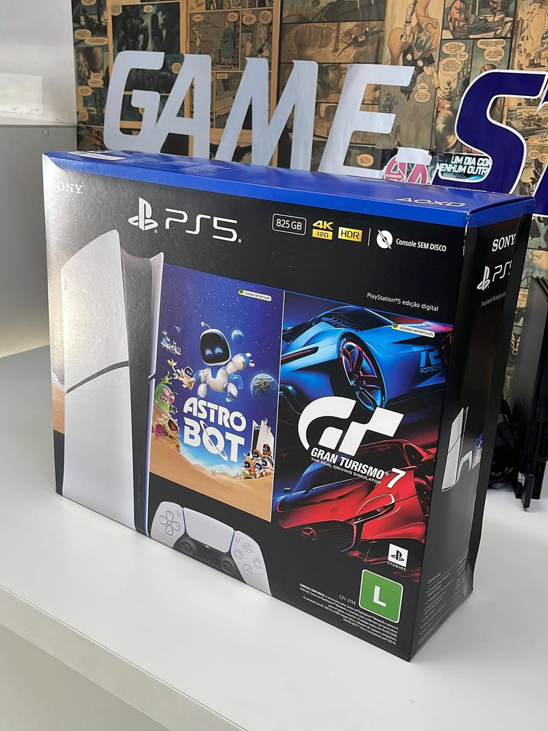 Playstation 5 Digital