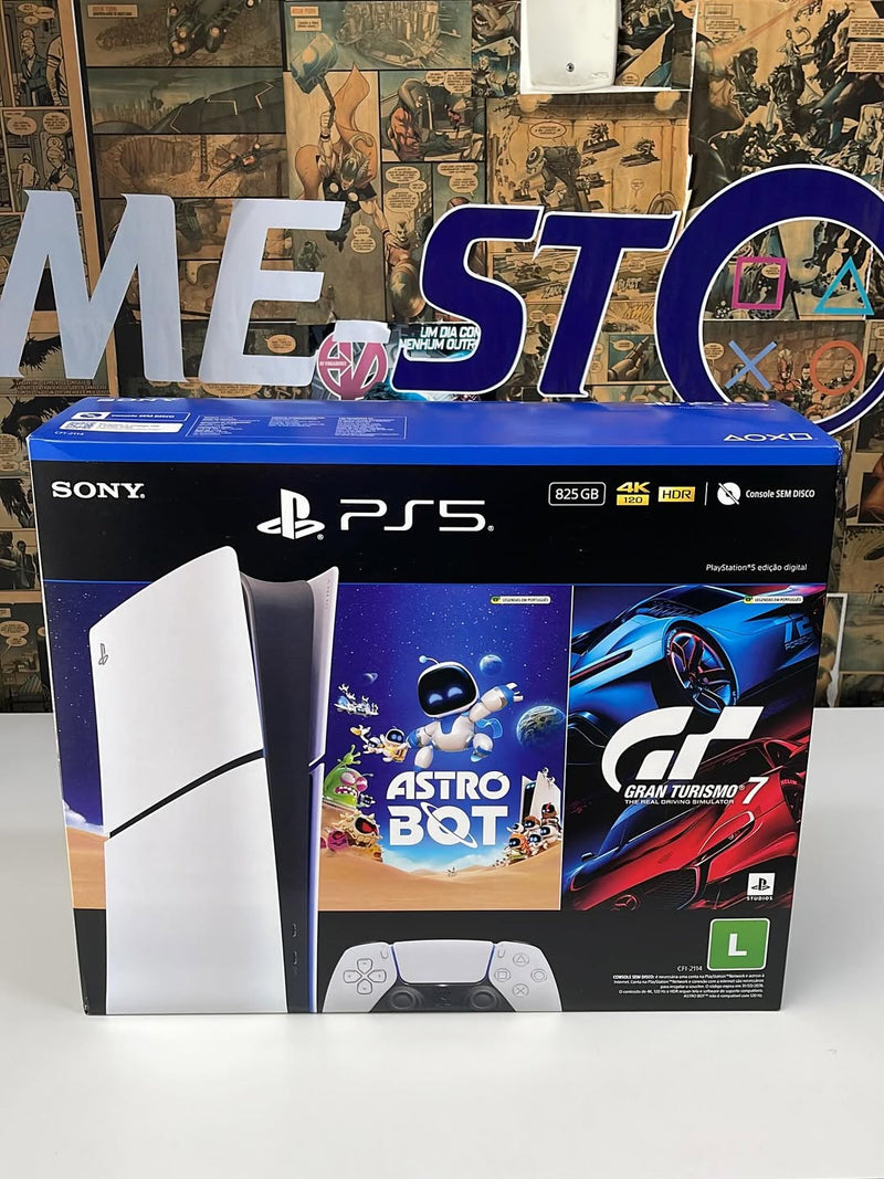 Playstation 5 Digital