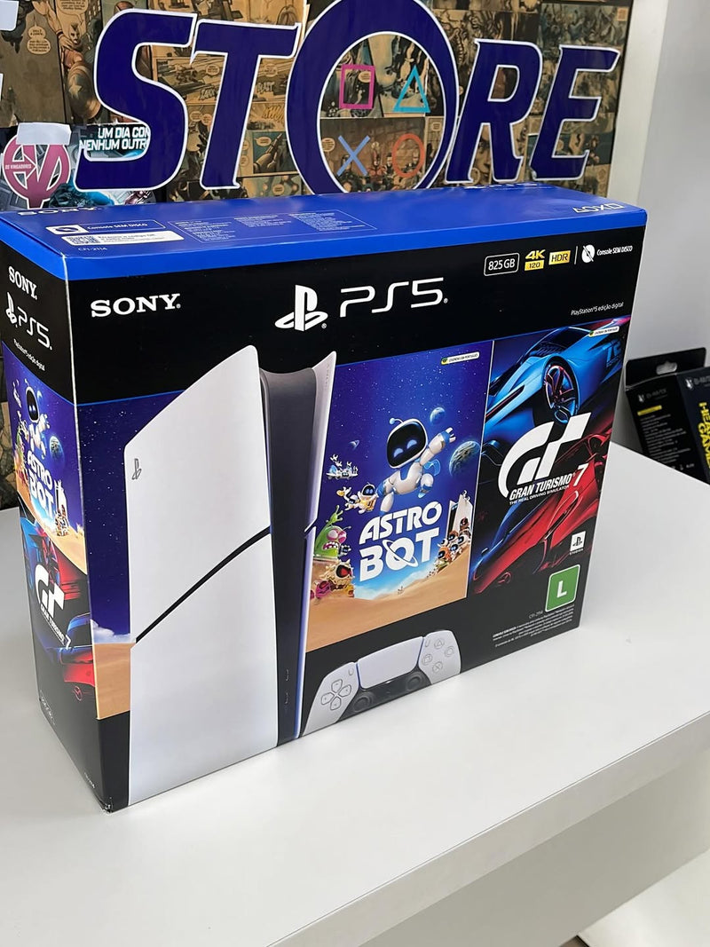 Playstation 5 Digital