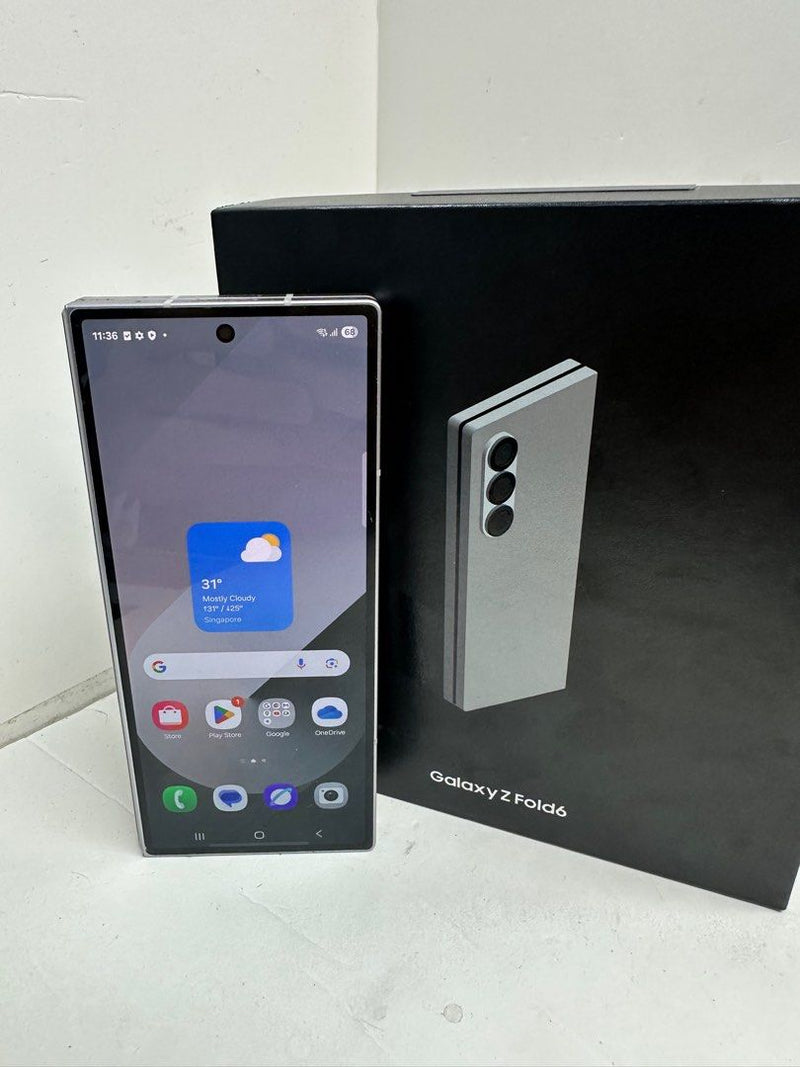 Samsung Fold 6 512GB