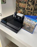 PS4 FAT 500GB