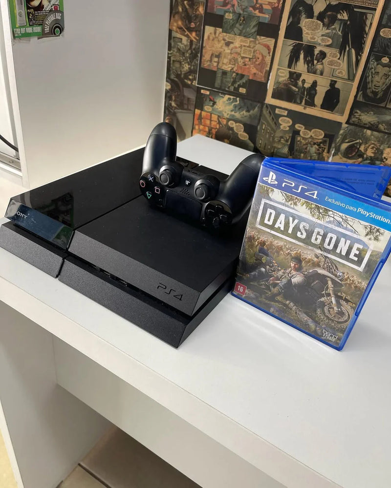 PS4 FAT 500GB