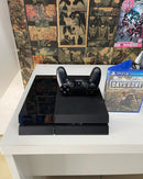 PS4 FAT 500GB