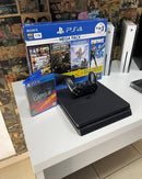PlayStation 4 Slim