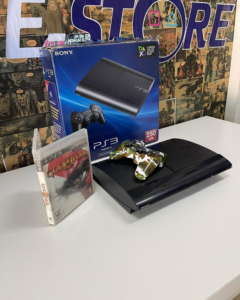 PlayStation 3 Super Slim