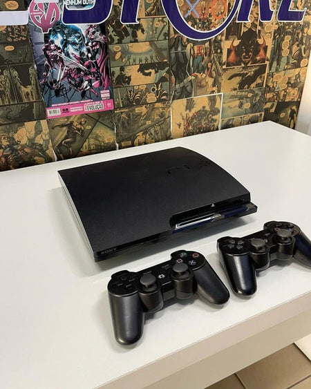 PS3 SLIM 500GB