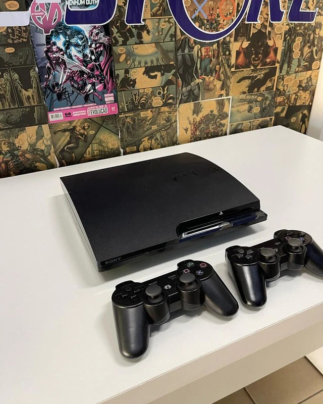 PlayStation 3 Slim