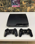 PS3 SLIM 500GB