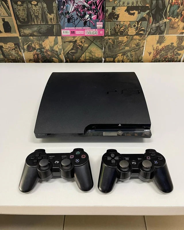 PlayStation 3 Slim