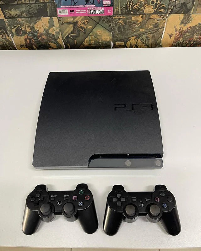 PlayStation 3 Slim